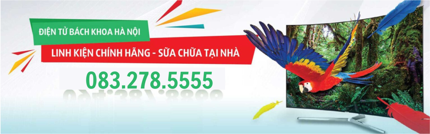 Sửa chữa tivi LG tại nhà quận Hoàng Mai - Hà Nội