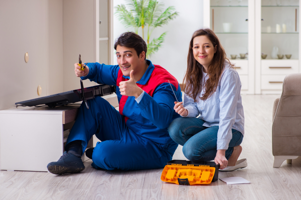 Sửa chữa tivi LG tại nhà quận Hoàng Mai - Hà Nội