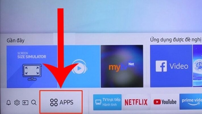 Cách Chỉnh Tivi Samsung Không Vào Được YouTube [Hướng Dẫn Chi Tiết Tại Nhà]