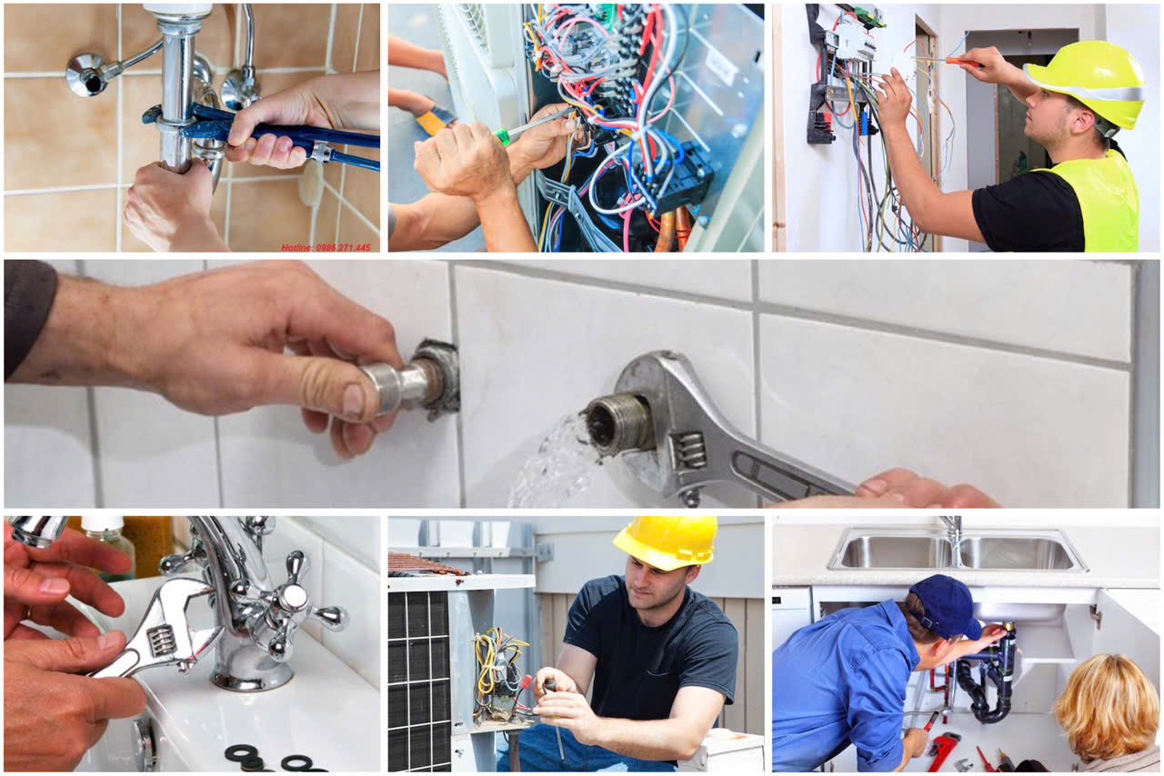 Sửa điện nước hà nội