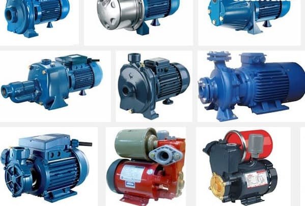 thợ sửa máy bơm nước tại nhà