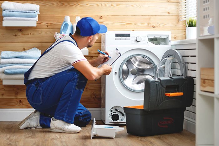 Sửa chữa máy giặt tại Hà Nội